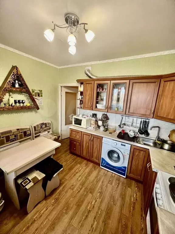 2-к. квартира, 61 м, 1/10 эт. - Фото 1