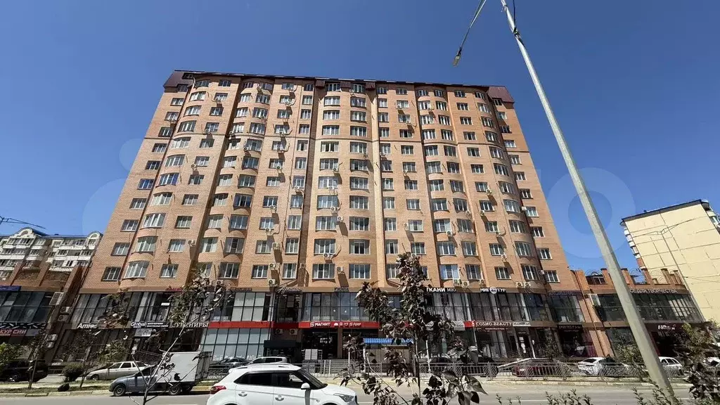 2-к. квартира, 88 м, 10/13 эт. - Фото 1