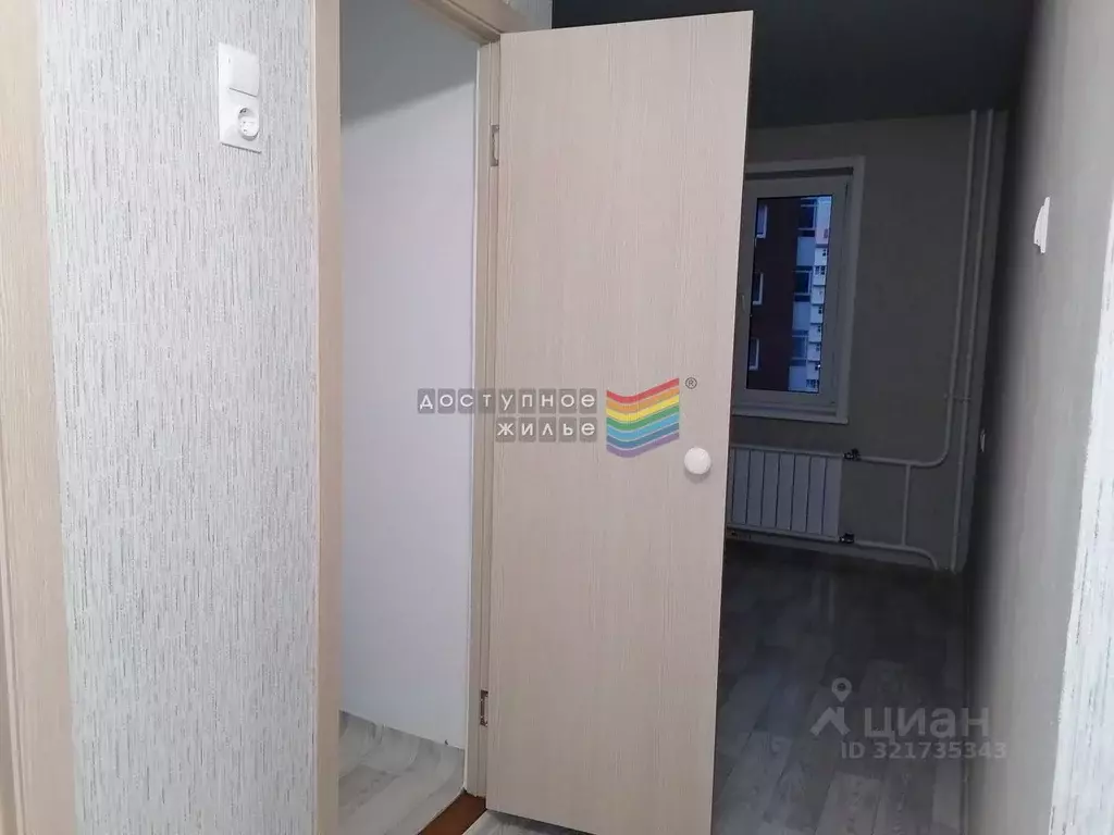 1-к кв. Красноярский край, Красноярск просп. 60 лет Образования СССР, ... - Фото 2