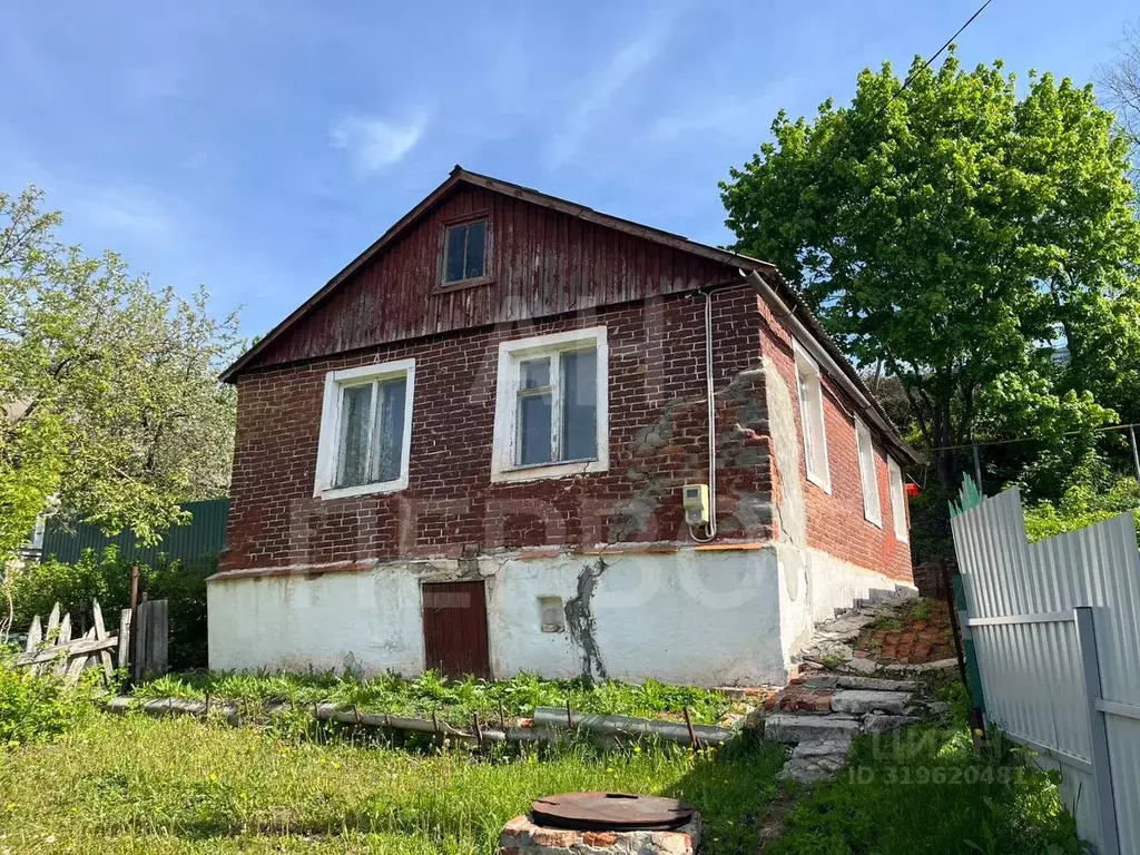 Дом в Рязанская область, Ряжск ул. Малиновый Овраг, 34А (42 м) - Фото 1