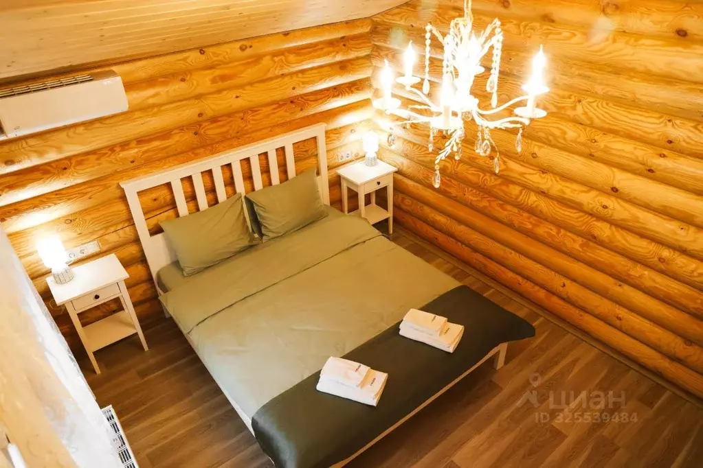 Дом в Краснодарский край, Апшеронский район, пос. Мезмай  (150 м) - Фото 1