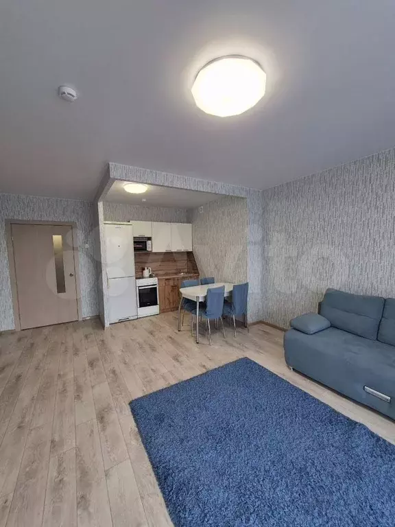 Квартира-студия, 33 м, 14/18 эт. - Фото 1