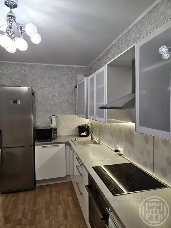 1-к кв. Ленинградская область, Всеволожский район, пос. Щеглово 81 ... - Фото 1