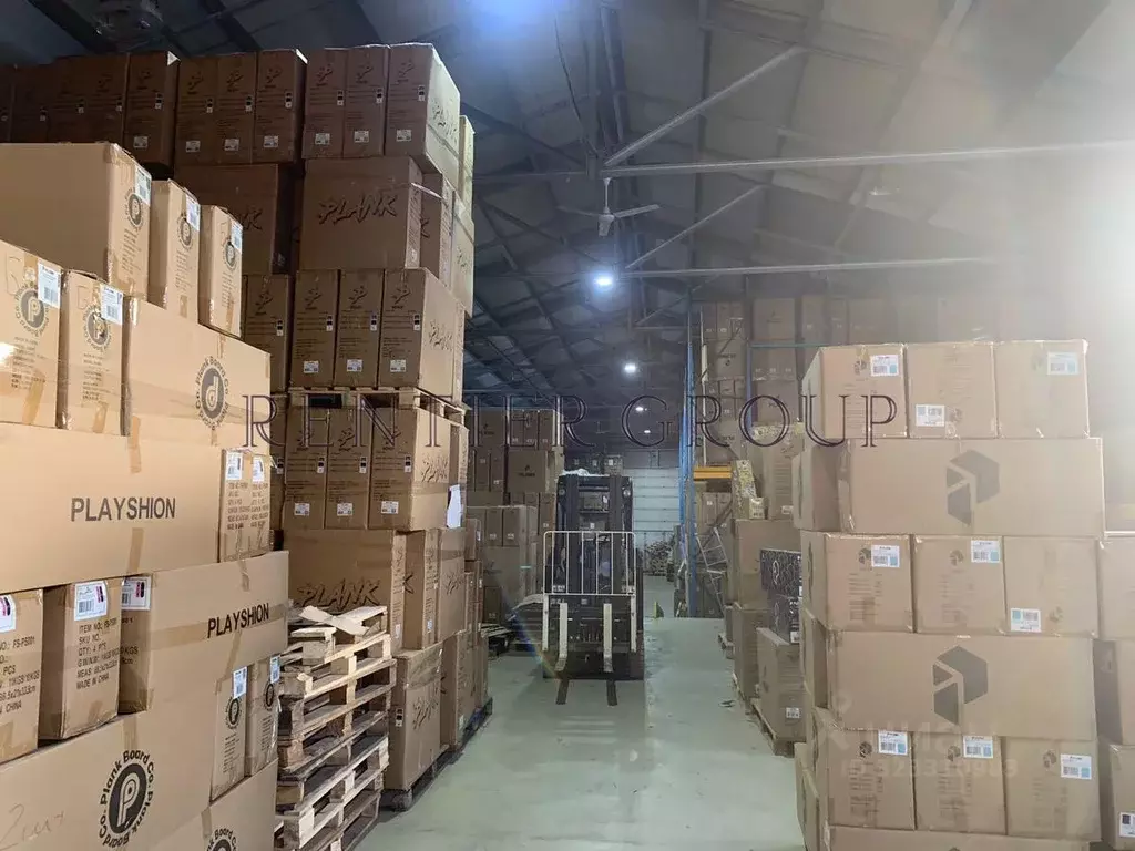 Склад в Московская область, Ленинский городской округ, д. Апаринки вл5 ... - Фото 2