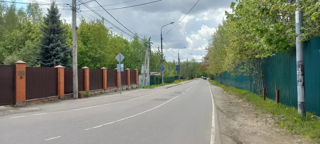 Участок в Москва д. Бачурино, 352 (20.3 сот.) - Фото 2