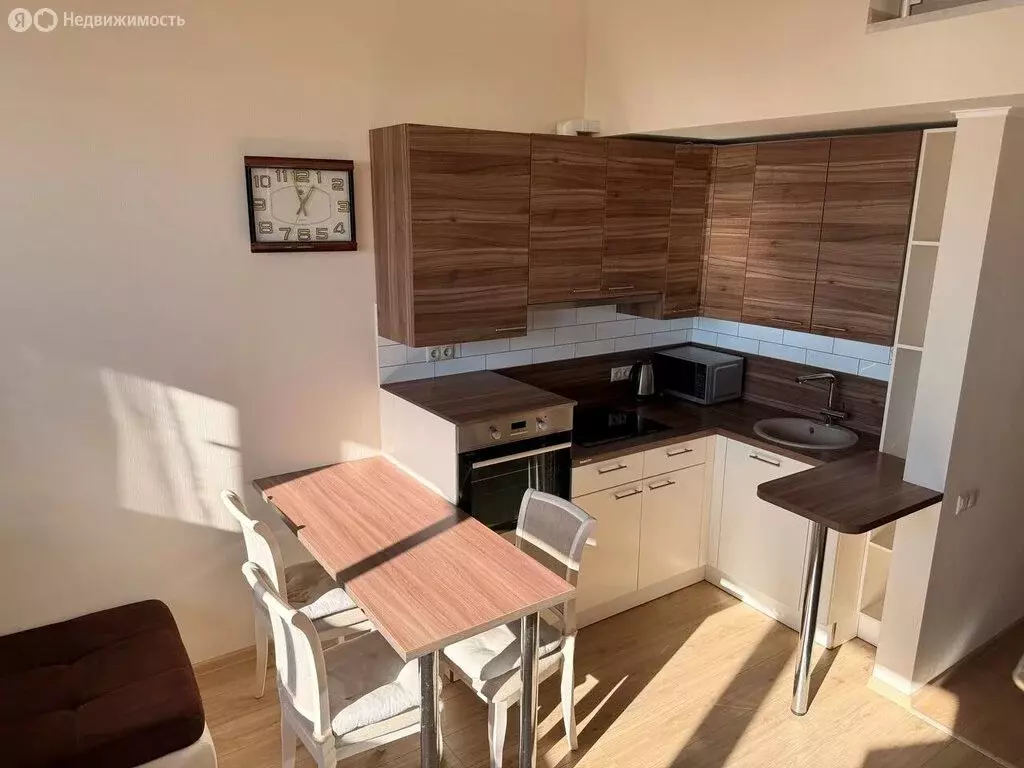 1-комнатная квартира: Ливадия, Севастопольское шоссе, 1 (42.4 м) - Фото 1