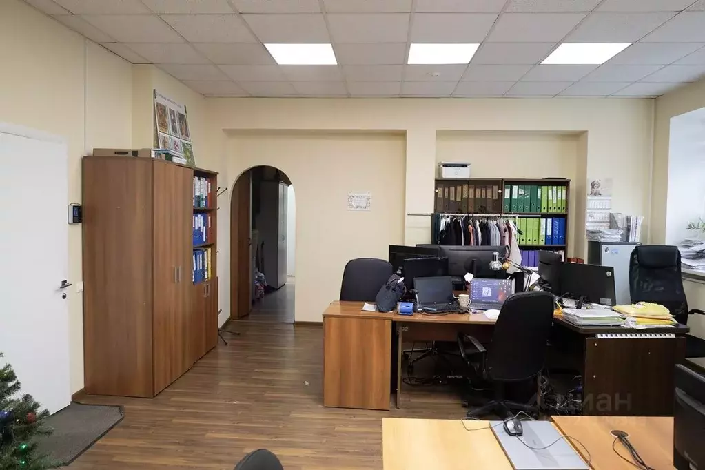 Офис в Москва ул. Орджоникидзе, 11С43 (40 м) - Фото 2