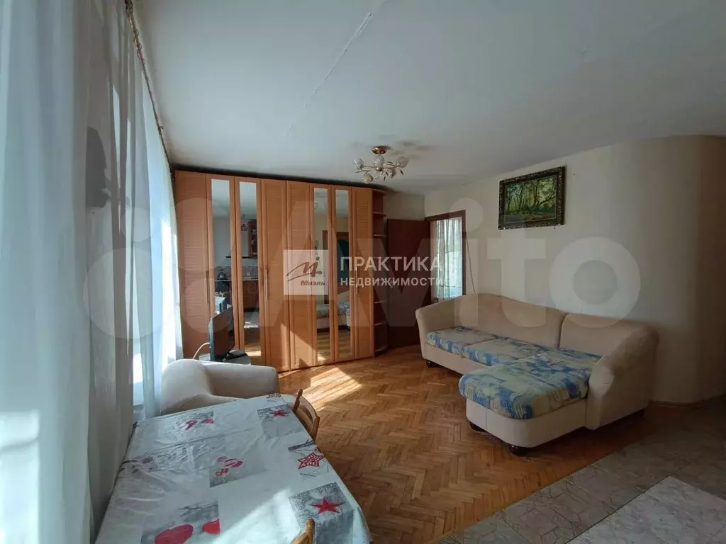 2-к. квартира, 37,6 м, 4/12 эт. - Фото 1