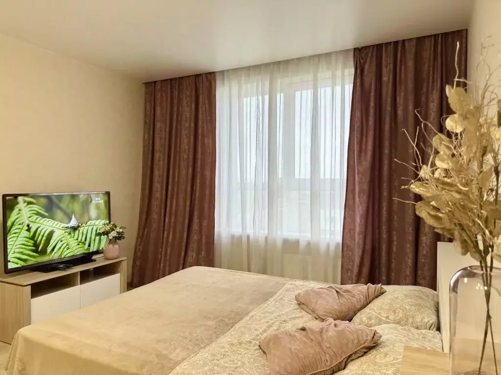 1-к кв. Новосибирская область, Новосибирск Железнодорожная ул., 15/1 ... - Фото 1