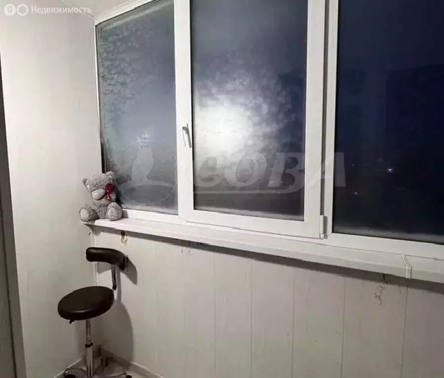 3-комнатная квартира: Тюмень, Таврическая улица, 9к3 (78 м) - Фото 1