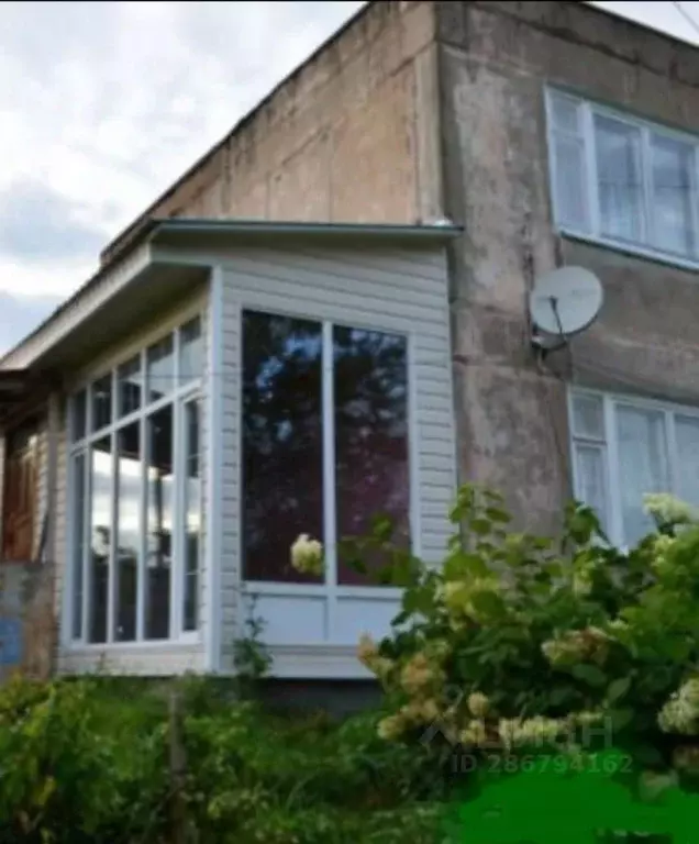 Дом в Смоленская область, Сафоновский муниципальный округ, д. Рыбки ... - Фото 1