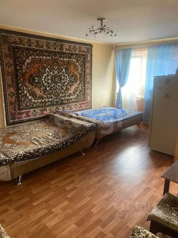 1-к кв. Челябинская область, Южноуральск ул. Мира, 41 (30.8 м) - Фото 2