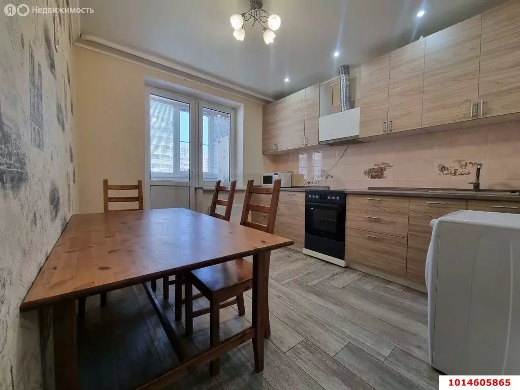1-комнатная квартира: Краснодар, улица Красных Партизан, 1/3к2 (44 м) - Фото 0