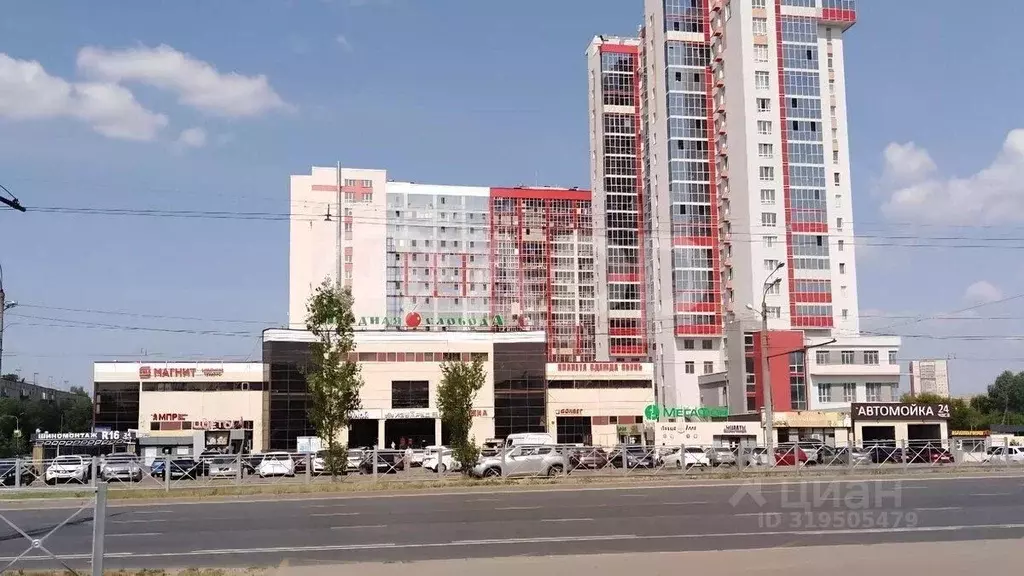 Торговая площадь в Татарстан, Казань Краснококшайская ул., 150/2 (2700 ... - Фото 0