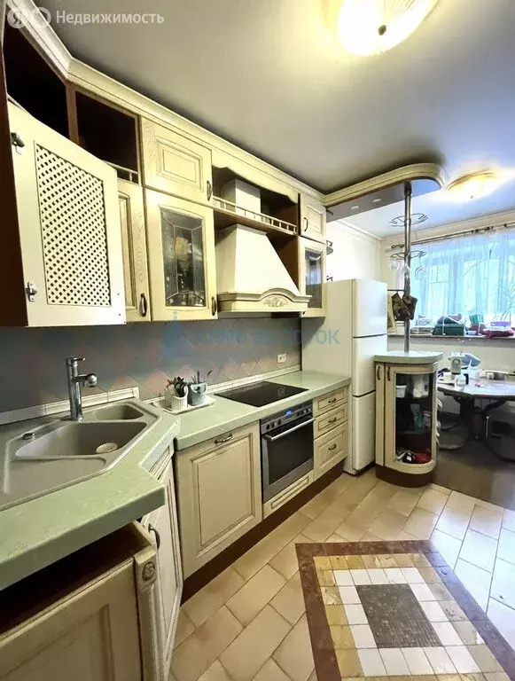 3-комнатная квартира: Москва, Весёлая улица, 35 (93.3 м) - Фото 2