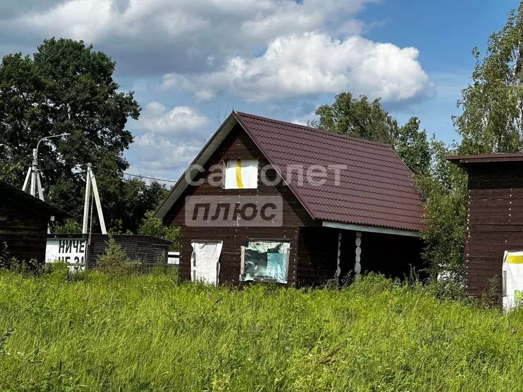 Дом в Московская область, Серпухов городской округ, д. Шепилово ул. ... - Фото 0