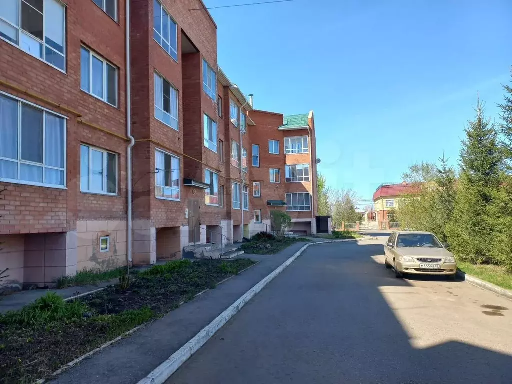 1-к. квартира, 37,6 м, 2/3 эт. - Фото 0