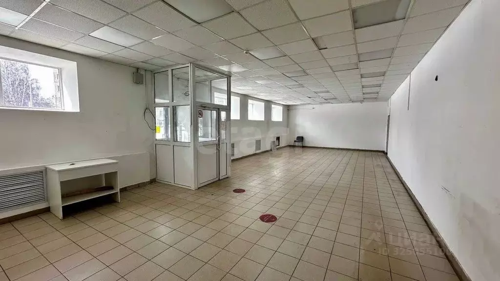 Торговая площадь в Мордовия, Саранск городской округ, Луховка рп ул. ... - Фото 1