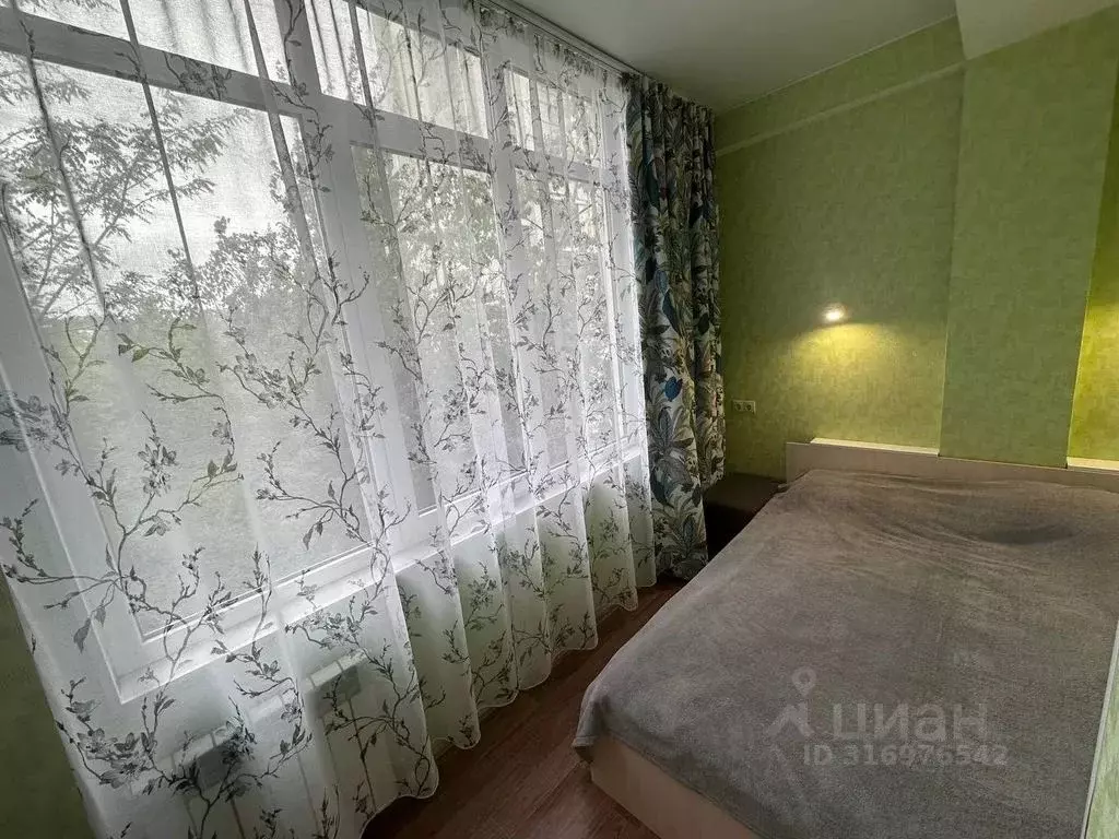1-к кв. Краснодарский край, Сочи Мамайка мкр, ул. Крымская, 65Б (39.0 ... - Фото 1