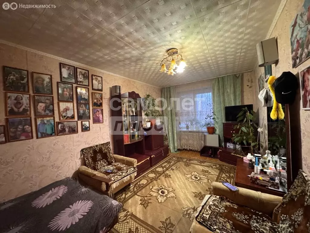 2-комнатная квартира: Ишим, улица Республики, 76А (43 м) - Фото 2