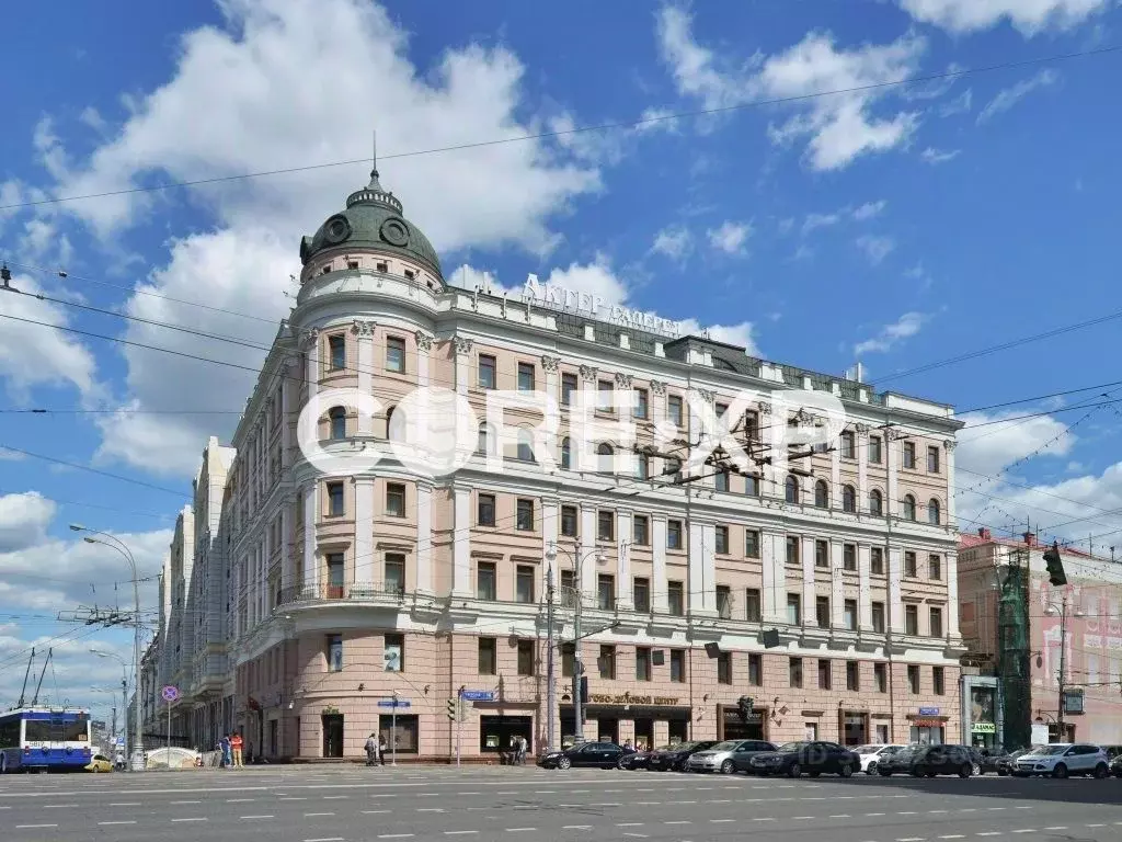 Офис в Москва Тверская ул., 16С1 (1700 м) - Фото 0