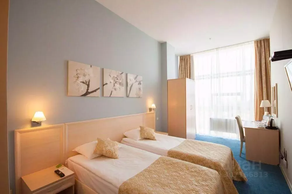 Комната Калужская область, Обнинск просп. Маркса, 45 (25.0 м) - Фото 2