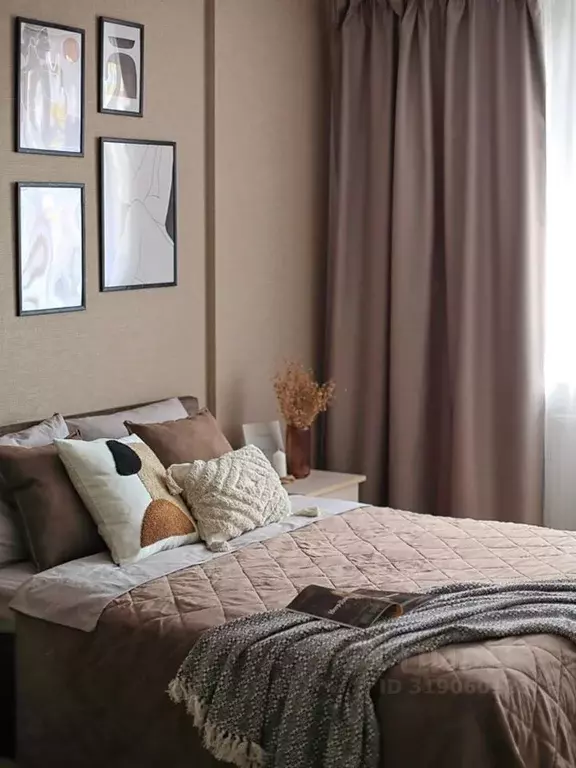 1-к кв. Удмуртия, Ижевск Спартаковский пер., 2 (30.0 м) - Фото 1