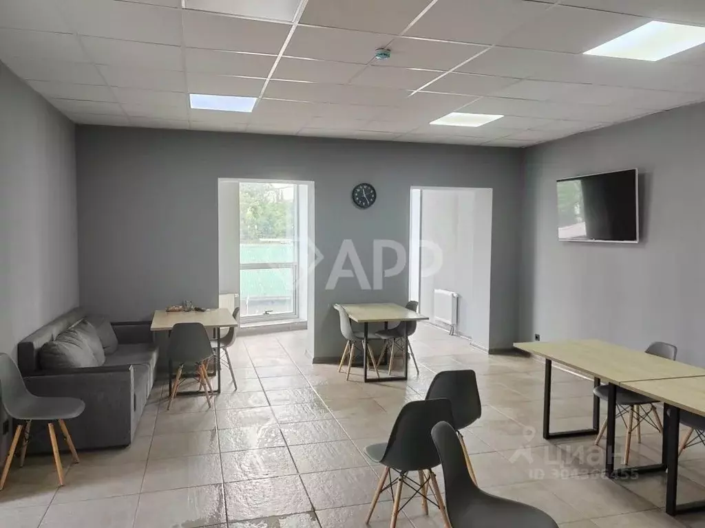 Помещение свободного назначения в Краснодарский край, Новороссийск ... - Фото 1