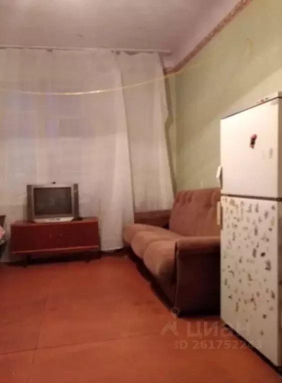 Комната Новосибирская область, Новосибирск ул. Серафимовича, 7 (20.0 ... - Фото 0