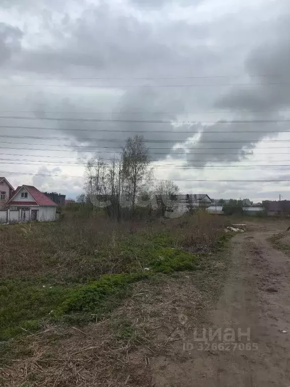 Участок в Ленинградская область, Всеволожский район, Заневское ... - Фото 2