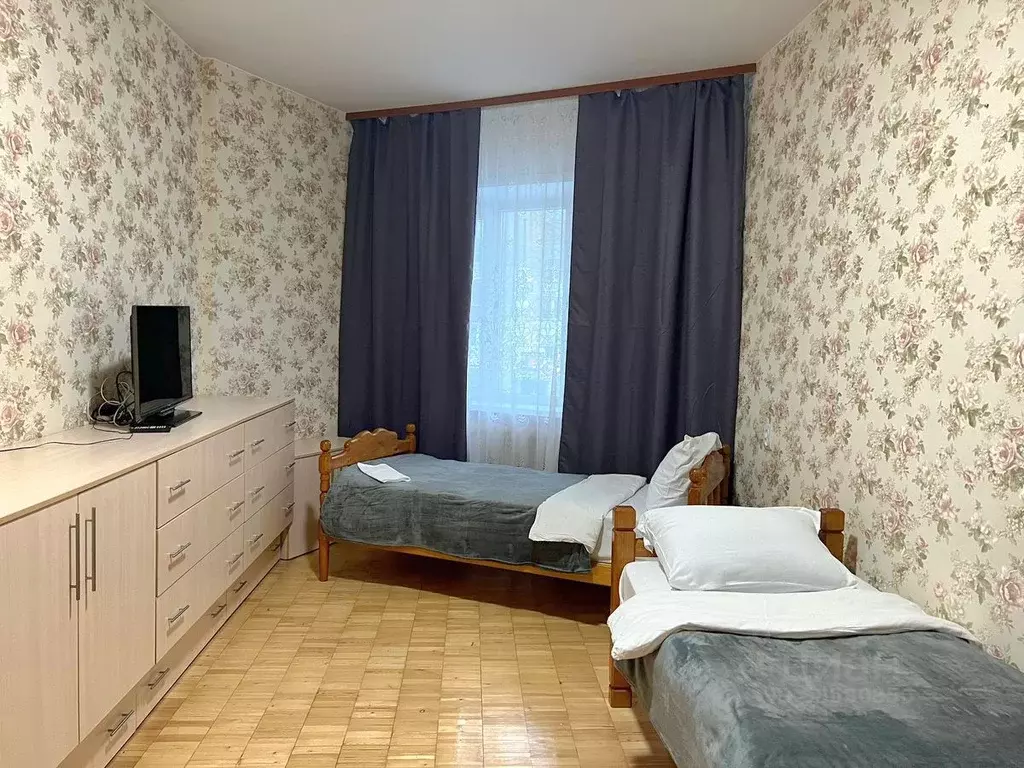 3-к кв. Архангельская область, Архангельск ул. Попова, 26 (64.0 м) - Фото 0