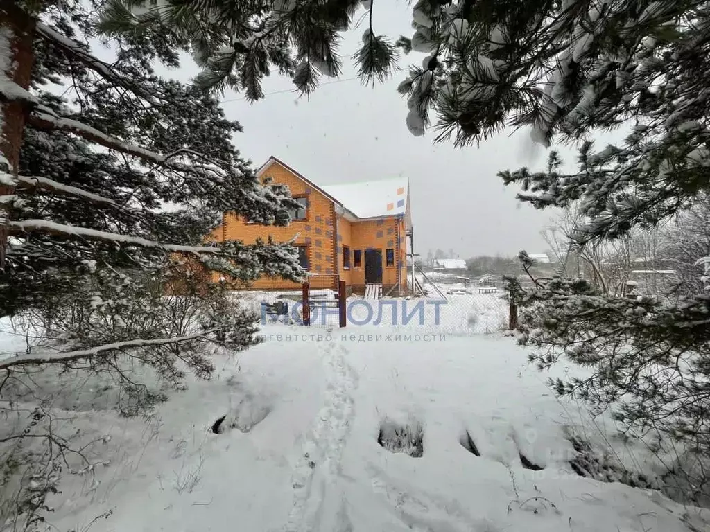 Дом в Московская область, Серпухов городской округ, д. Старые ... - Фото 1