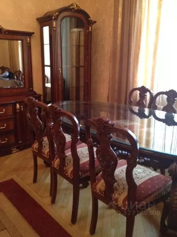 3-к кв. Москва ул. Академика Анохина, 4К1 (110.0 м) - Фото 2