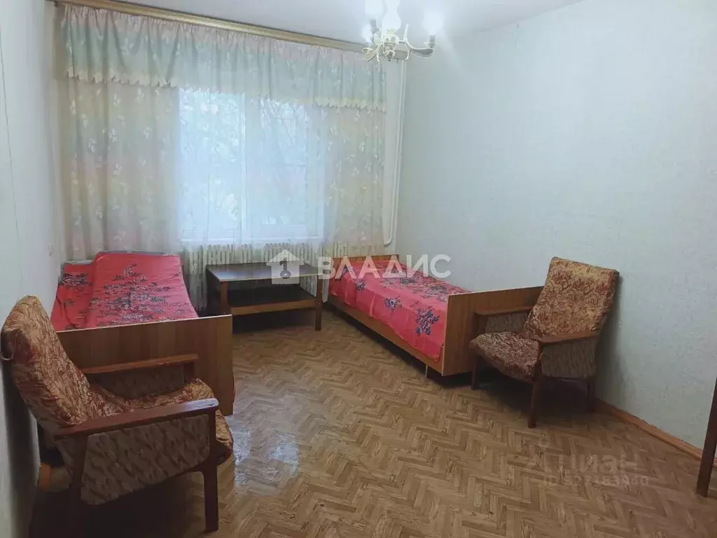 2-к кв. Липецкая область, Липецк ул. Имени А.И. Хорошавина, 12 (49.9 ... - Фото 1