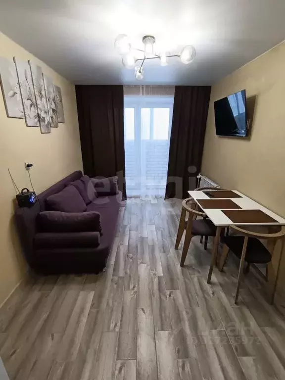 1-к кв. Вологодская область, Вологда Старое ш., 3А (37.0 м) - Фото 1