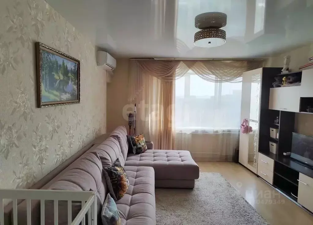 1-к кв. Тульская область, Тула ул. Максима Горького, 14 (36.2 м) - Фото 0