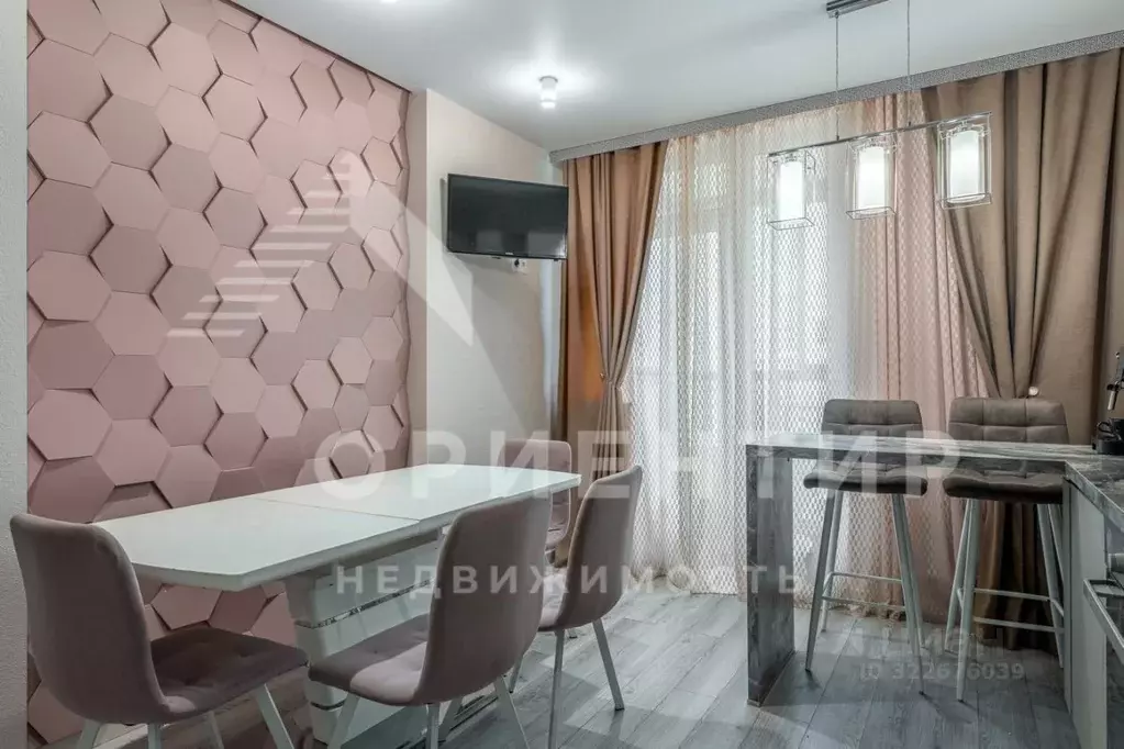 3-к кв. Свердловская область, Екатеринбург ул. Академика Вонсовского, ... - Фото 2