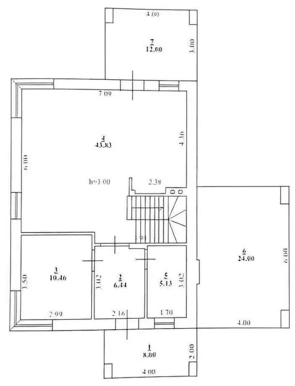 Дом в Большие Кабаны, коттеджный посёлок Аэросити, улица Виталия ... - Фото 0
