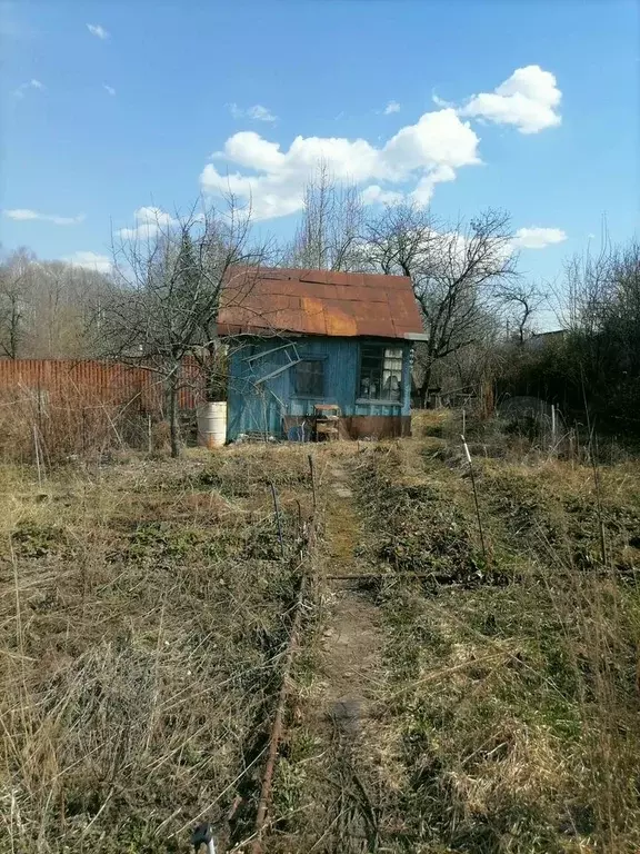 Участок 4 сот. (СНТ, ДНП) - Фото 1
