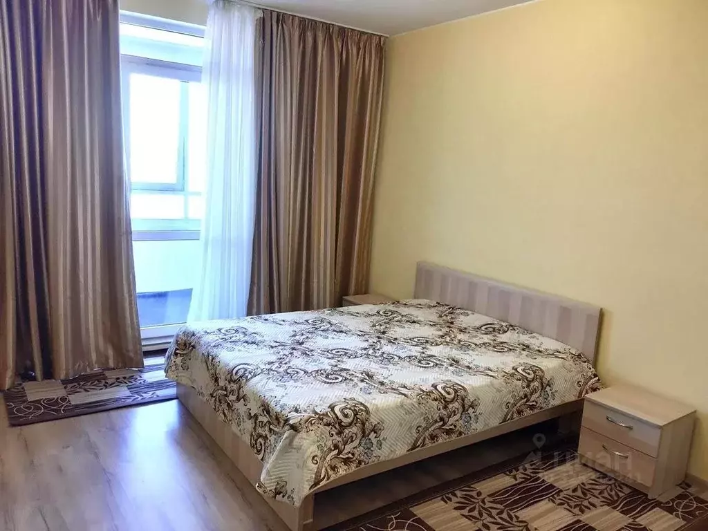 2-к кв. Санкт-Петербург Уральская ул., 2 (56.0 м) - Фото 1