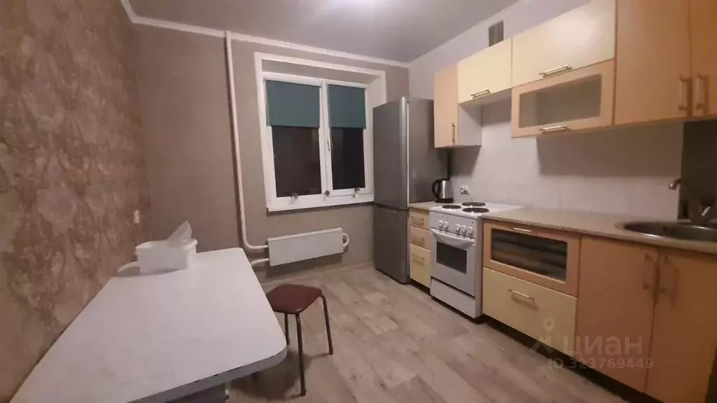 1-к кв. Самарская область, Тольятти Южное ш., 29 (31.5 м) - Фото 1