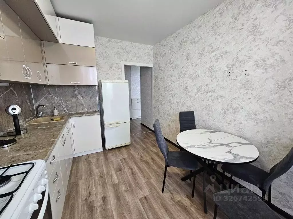 1-к кв. Ульяновская область, Ульяновск ул. Юго-западная, 4 (36.2 м) - Фото 2