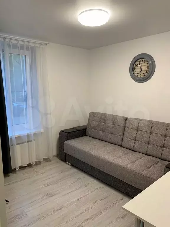 Апартаменты-студия, 15 м, 1/16 эт. - Фото 1
