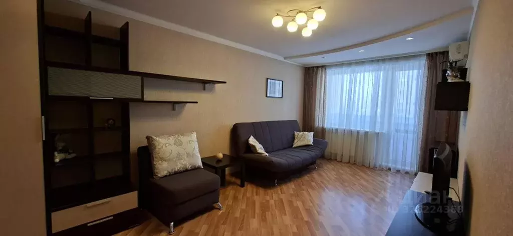 2-к кв. Нижегородская область, Нижний Новгород Мещерское Озеро ... - Фото 1