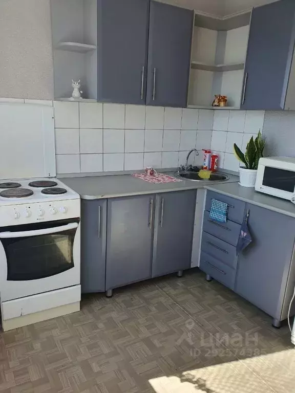 1-к кв. Белгородская область, Старый Оскол Юбилейный мкр, 7 (39.0 м) - Фото 1