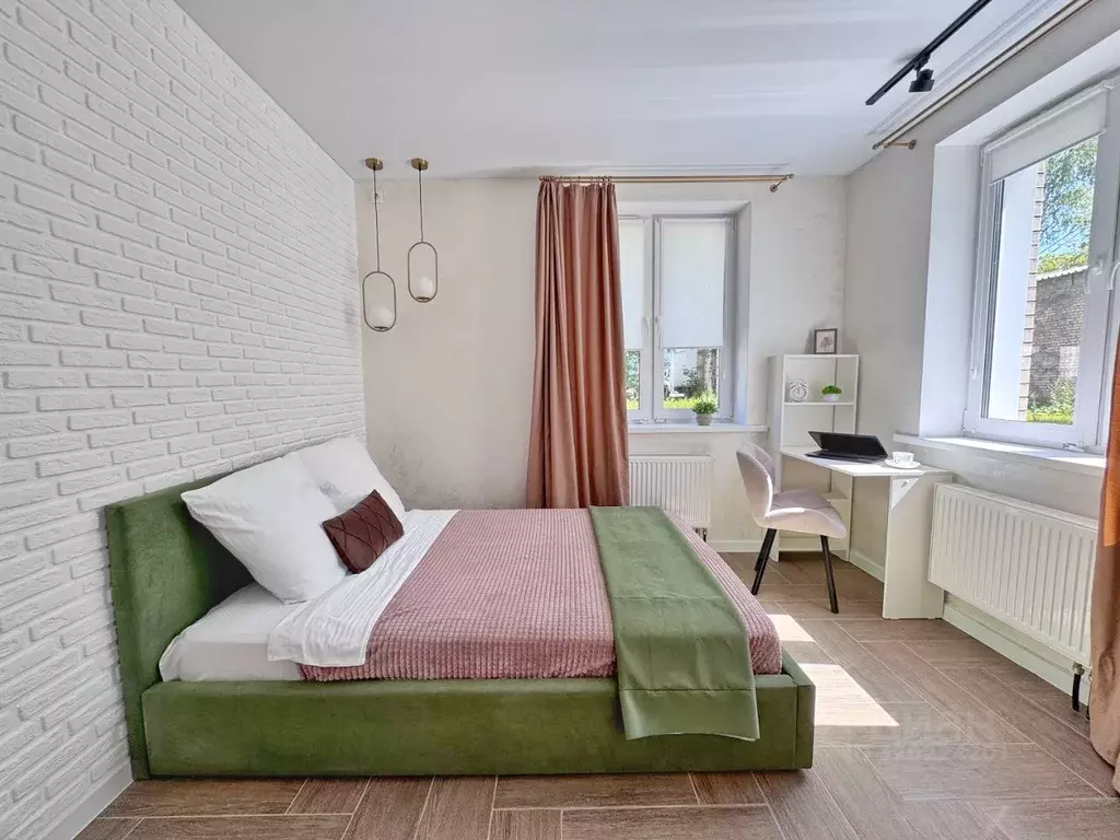 1-к кв. Кировская область, Киров ул. Левитана, 18а (32.0 м) - Фото 2