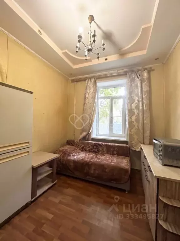 Комната Волгоградская область, Волгоград ул. Возрождения, 14 (10.9 м) - Фото 1