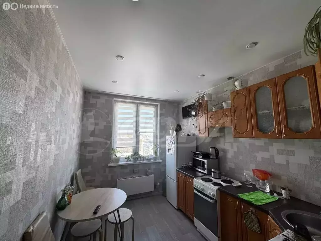 1-комнатная квартира: Тюмень, микрорайон Антипино, Беловежская улица, ... - Фото 1