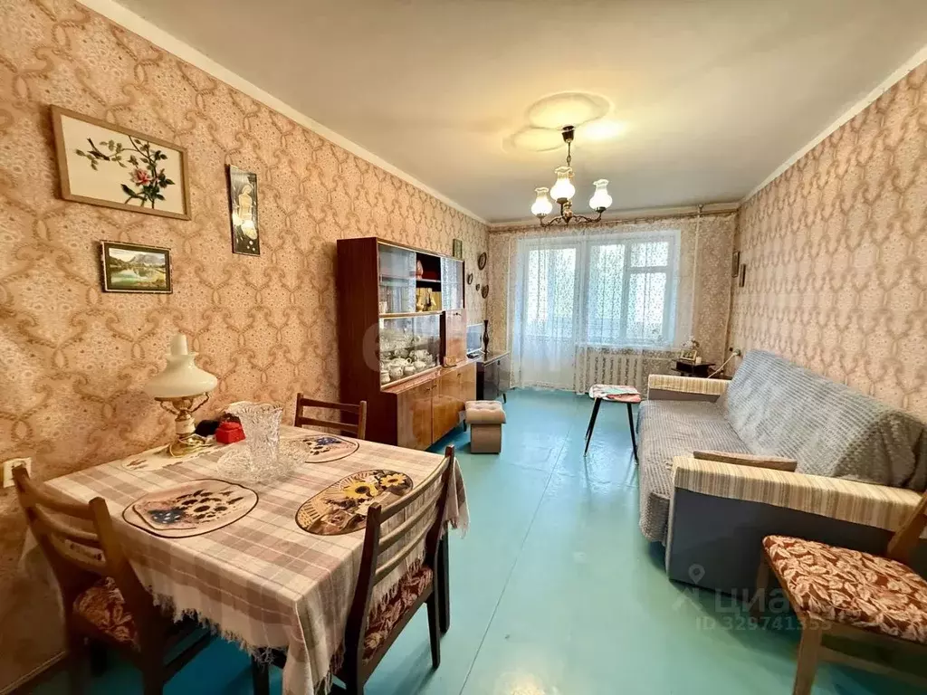 2-к кв. Крым, Симферополь ул. 60 лет Октября (47.2 м) - Фото 2