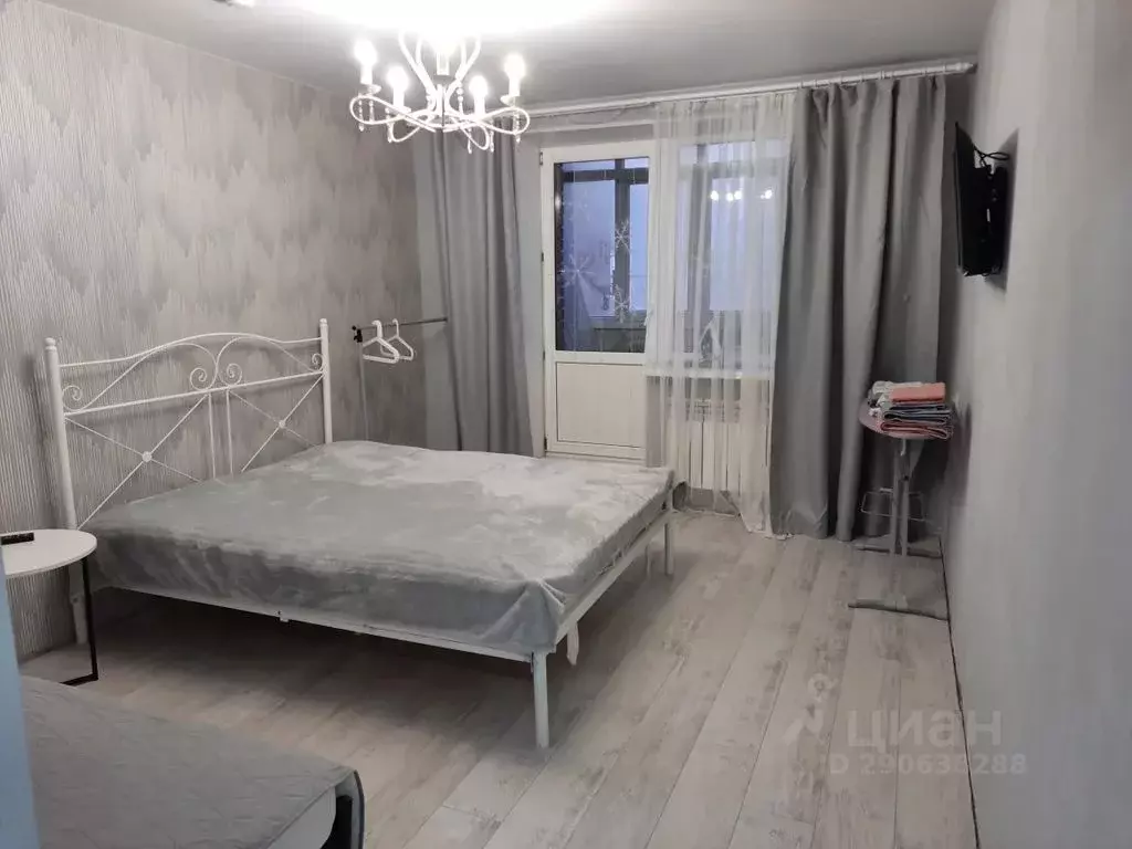 1-к кв. Татарстан, Казань Габдуллы Тукая ул., 9 (35.0 м) - Фото 1